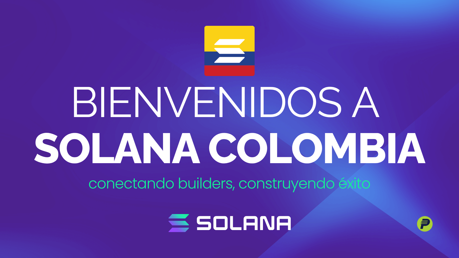 Bienvenidos a Solana Colombia