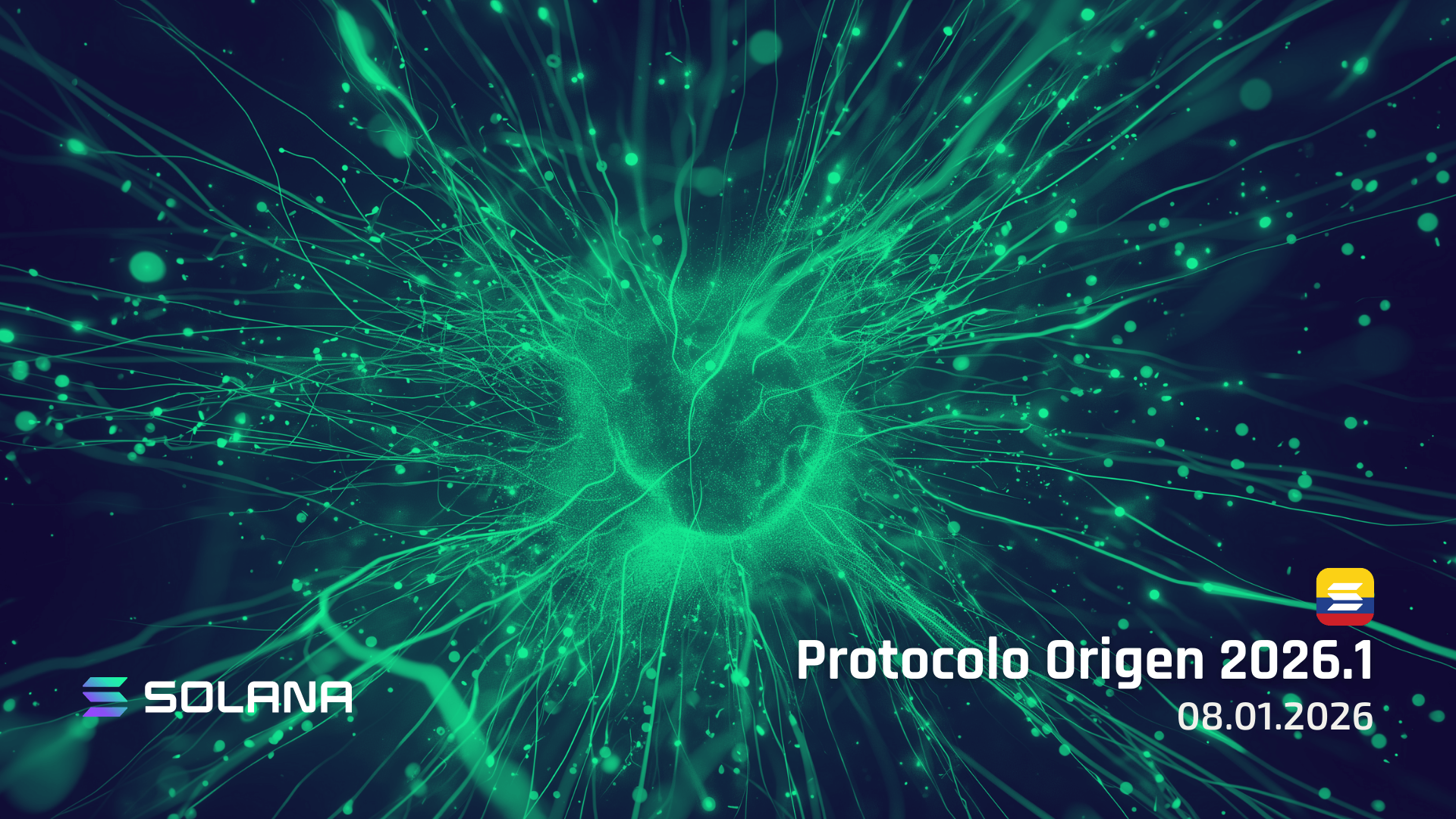 Protocolo Origen 2026.1: De Cero a Mainnet