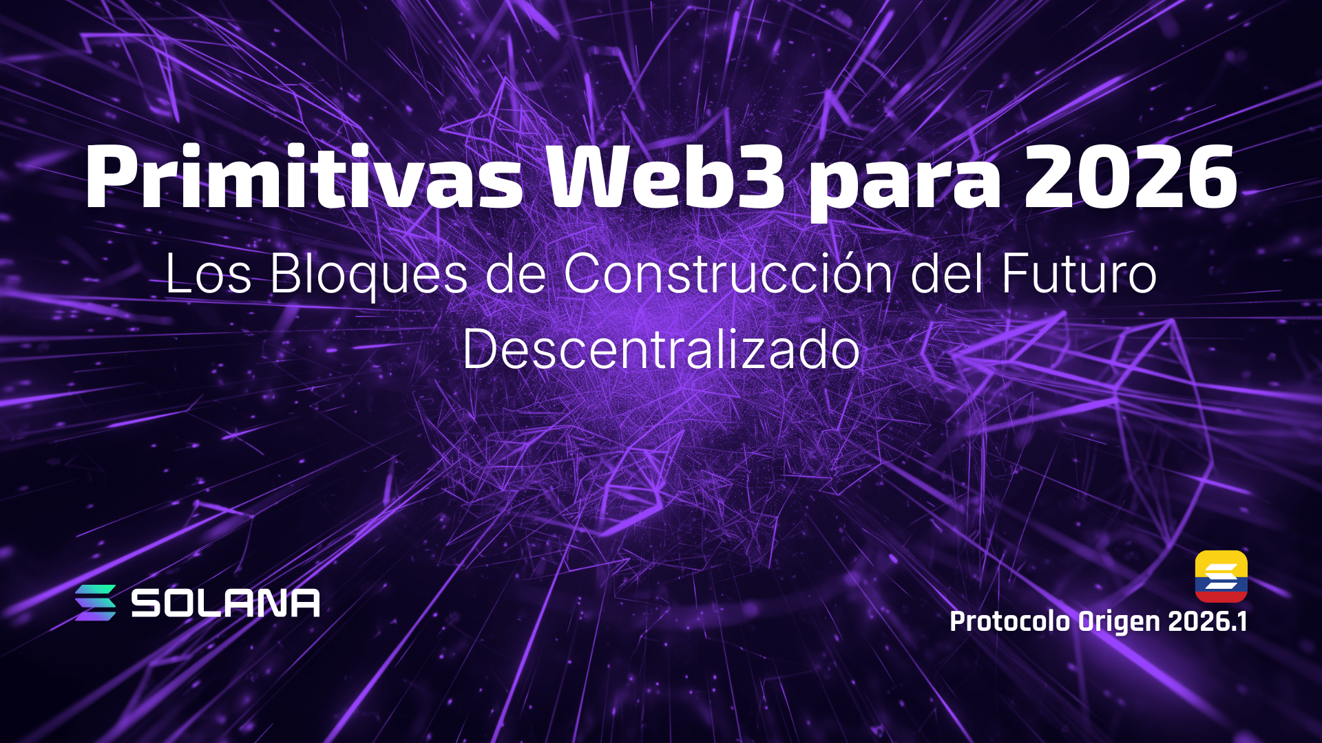 Primitivas Web3 para 2026: Los Bloques de Construcción del Futuro Descentralizado